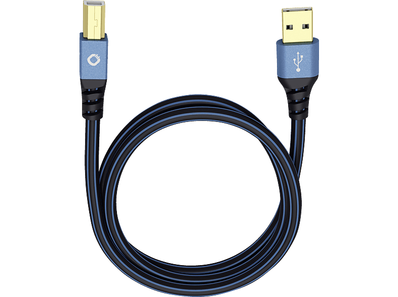 OEHLBACH Plus B 100, m USB-Kabel, 1
