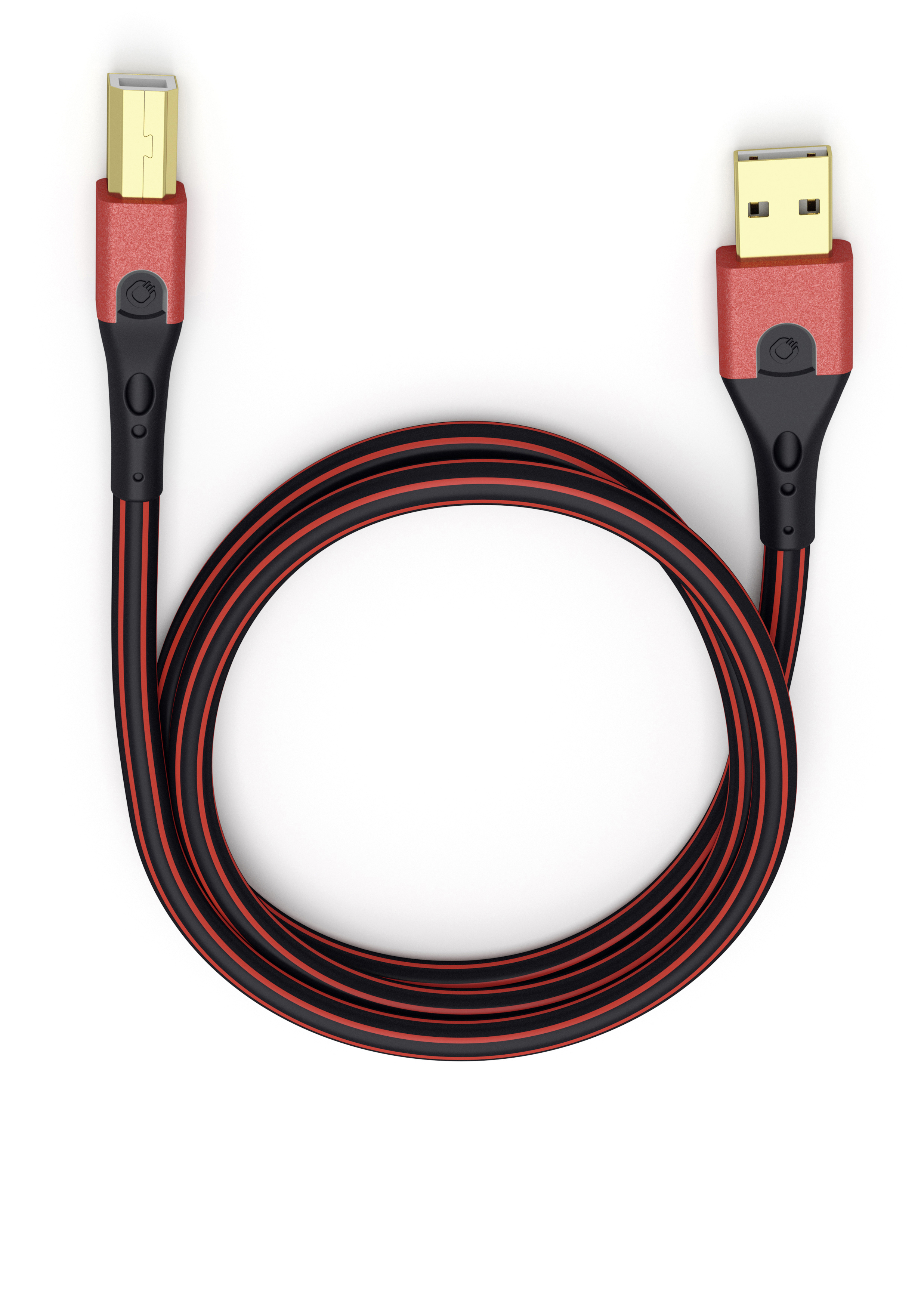 OEHLBACH Evolution B 100, USB-Kabel, 1 m