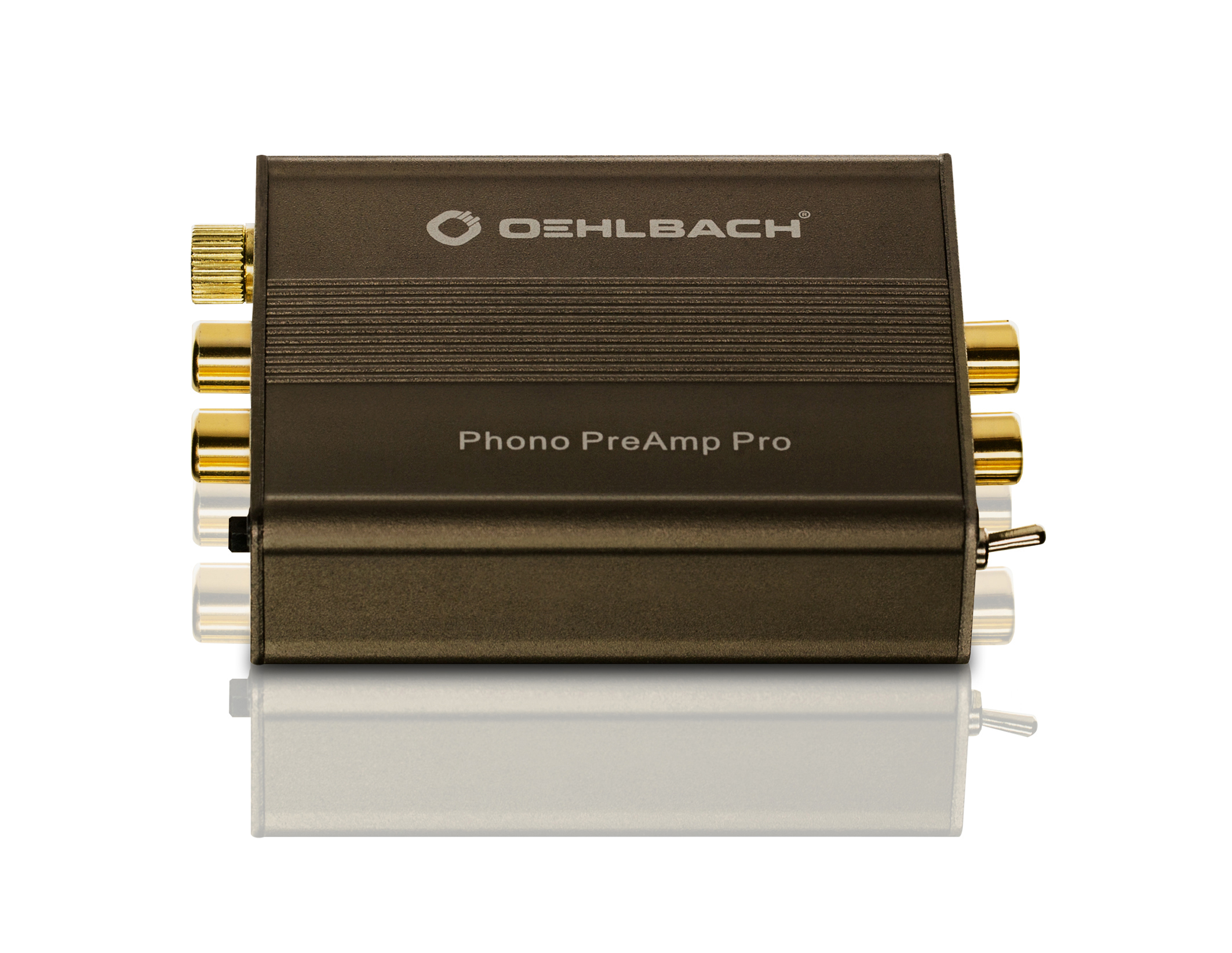PreAmp Phono Vorverstärker OEHLBACH Pro,