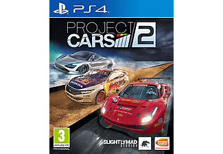 Project Cars 2 - PlayStation 4 - 