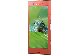 SONY Xperia XZ1 Compact - Smartphone (4.6 ", 32 GB, Pink)