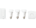 PHILIPS HUE Hue White and Color Ambiance Starter Kit - Kit illuminazione (Bianco)
