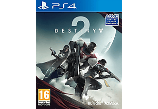 Destiny 2 (Französische Version) - PlayStation 4 - Französisch