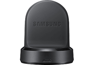 SAMSUNG Wireless Charger Dock - Induktive Ladestation (Schwarz)