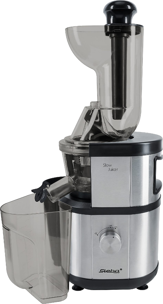 STEBA E400 Lassú prés