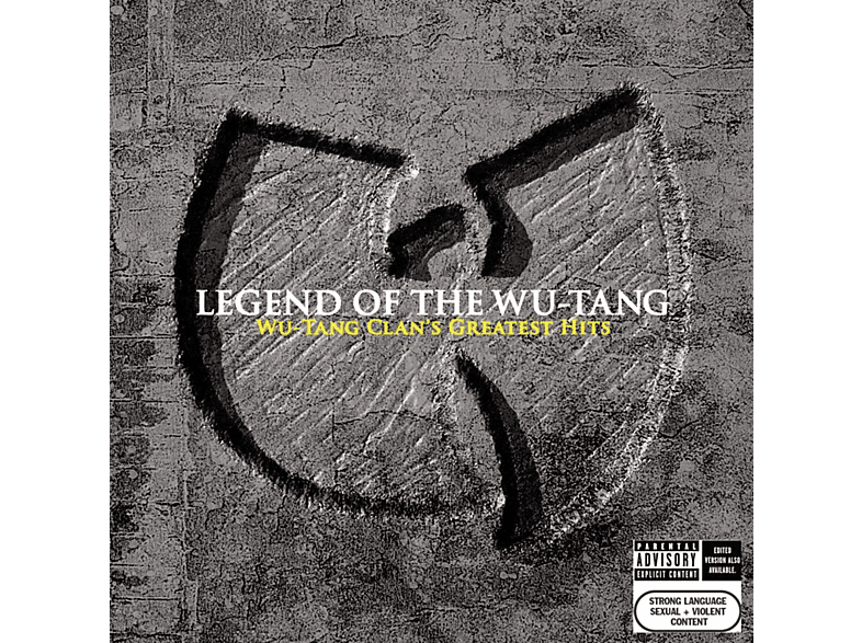 Wu-Tang Clan - Legend Of The Wu-Tang: Wu-Tang Clan's Greatest Hit Vinyl