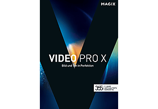 Magix Video Pro X 2018 - Limited Edition - [PC]