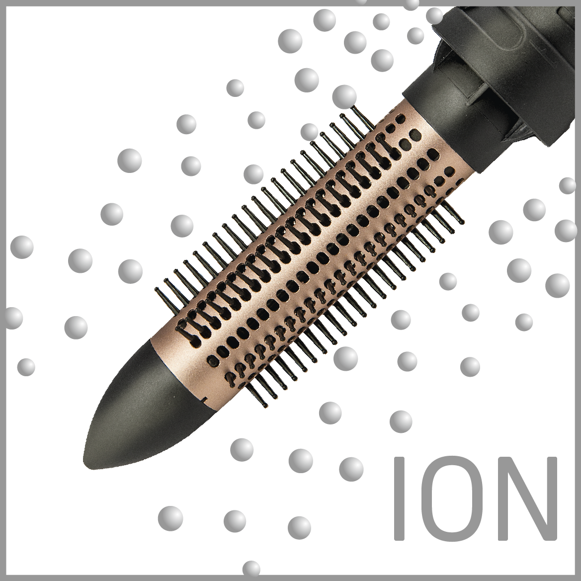 KOENIC Brosse soufflante (KHA 4240)