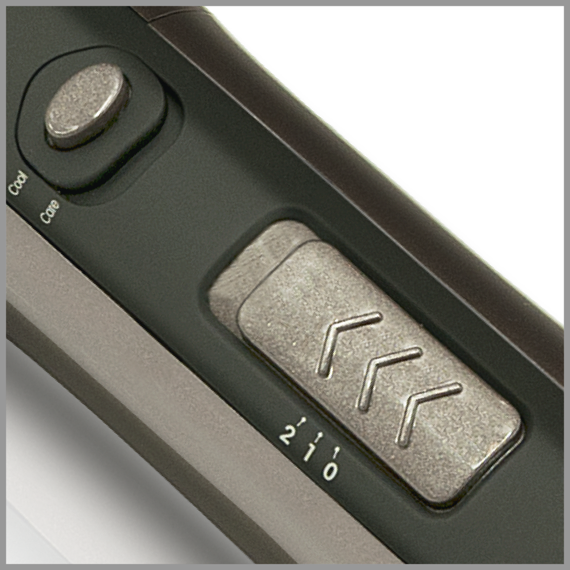 KOENIC Brosse soufflante (KHA 4240)