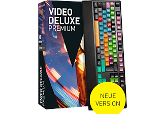 Magix Video Deluxe Control 2018 - [PC]
