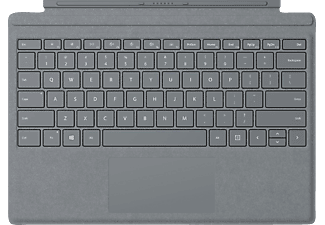 MICROSOFT SPRO Signa Cover - Tastatur (Platinum)