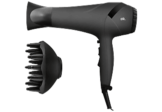 Secador | OK - OHD 4211 B, Negro