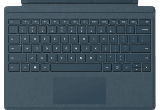 MICROSOFT Surface Pro Signature Type Cover - clavier (Bleu)