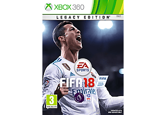 FIFA 18 Legacy Edition (Xbox 360)