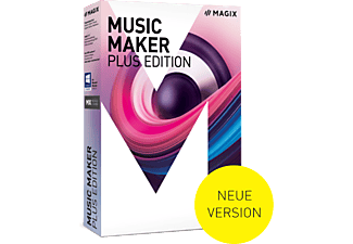 MAGIX Music Maker Plus 2018 - [PC]