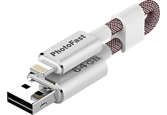 PHOTOFAST MemoriesCable Gen3 USB-Speichererweiterung, 64 GB