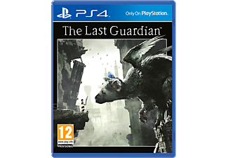 The Last Guardian - PlayStation 4 - 