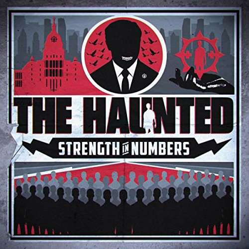 Haunted - Strength In Numbers (Limited Edition) (CD)