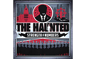 Haunted - Strength In Numbers  (CD)