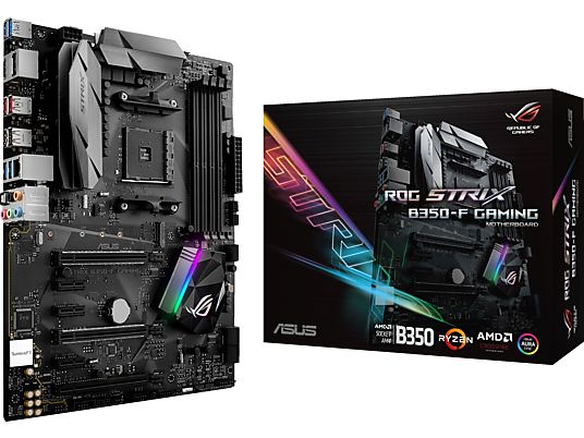 ASUS Mainboard ROG Strix B350-F Gaming (90MB0UJ0-M0EAY0)