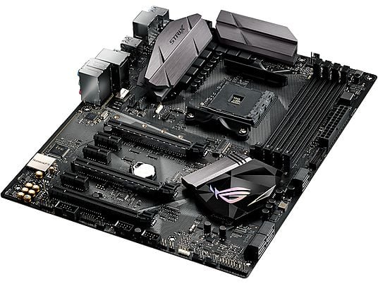 ASUS Mainboard ROG Strix B350-F Gaming (90MB0UJ0-M0EAY0)