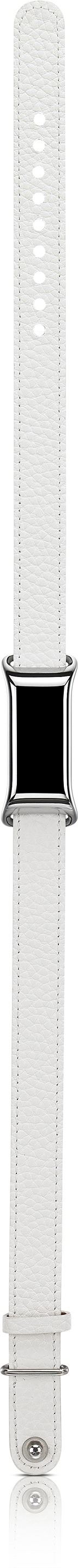 TCL Moveband, Fitness Tracker, Chrome/Weiß