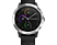 GARMIN vívoactive® 3 - Smartwatch (127-204 mm, Silikon, Schwarz/Silber)