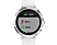 GARMIN vívoactive® 3 - Smartwatch (127-204 mm, Silikon, Weiss/Silber)