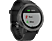 GARMIN vívoactive® 3 - Smartwatch (127-204 mm, Silikon, Grau/Schwarz)