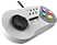 SUBSONIC SUBSONIC - SNES Controllore - Senza fili - Grigio - Gamepad (Grigio)