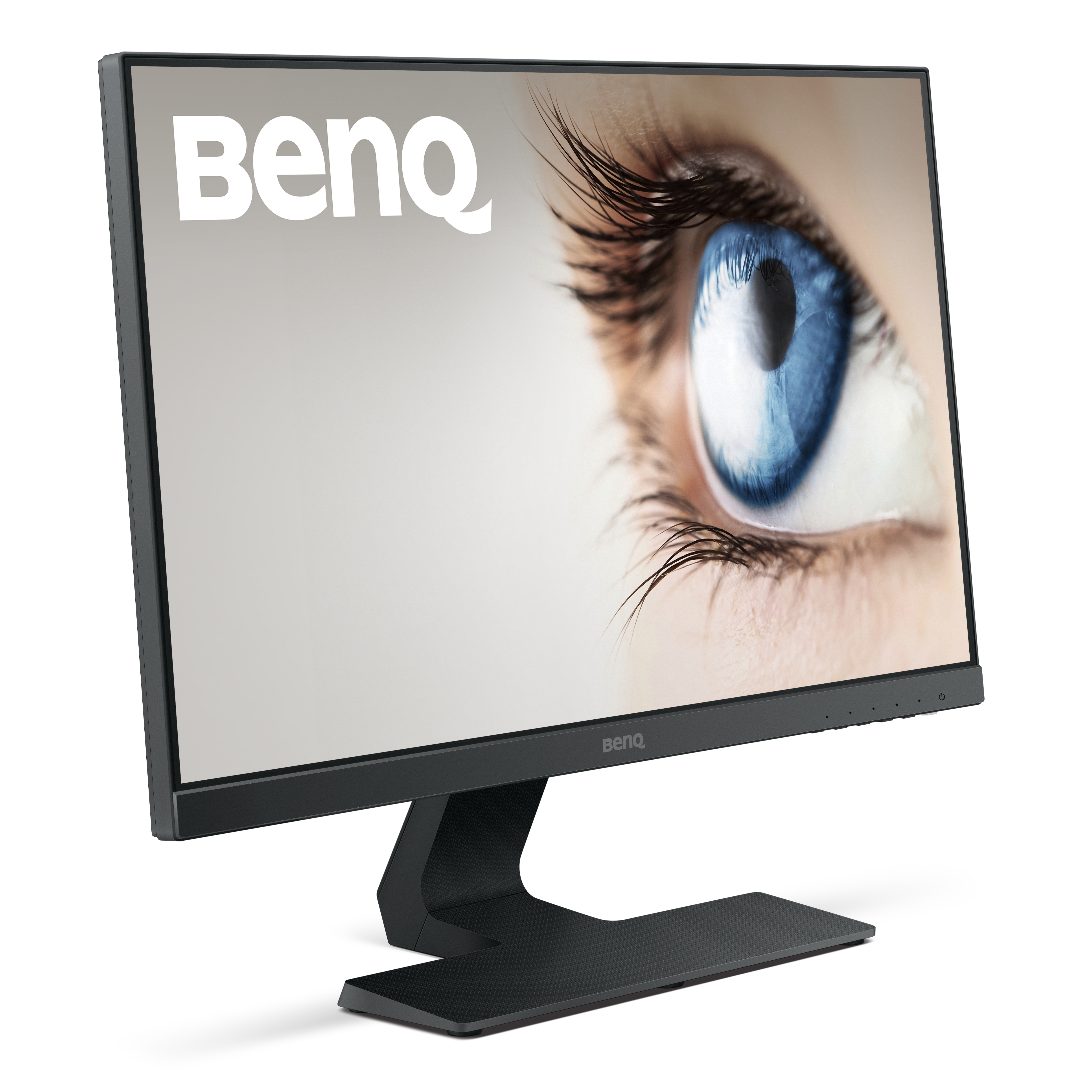 BENQ Monitor GL2580H 24.5 Zoll, schwarz (9H.LGFLB.QBE) 24,5 Zoll Monitor, Full-HD, 1 ms Reaktionszeit, 250 cd/m², Schwarz‎