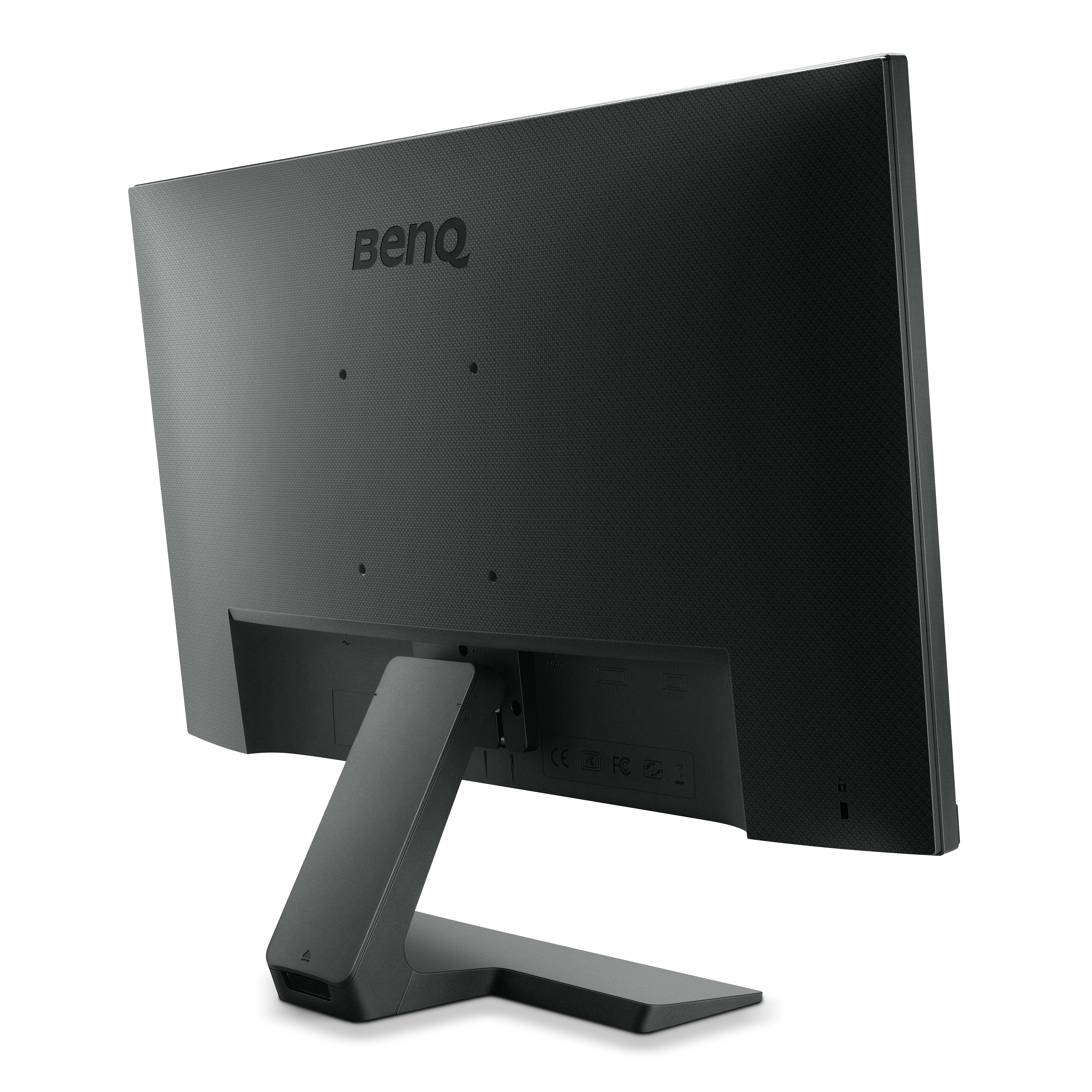 BENQ Monitor GL2580H 24.5 Zoll, schwarz (9H.LGFLB.QBE) 24,5 Zoll Monitor, Full-HD, 1 ms Reaktionszeit, 250 cd/m², Schwarz‎