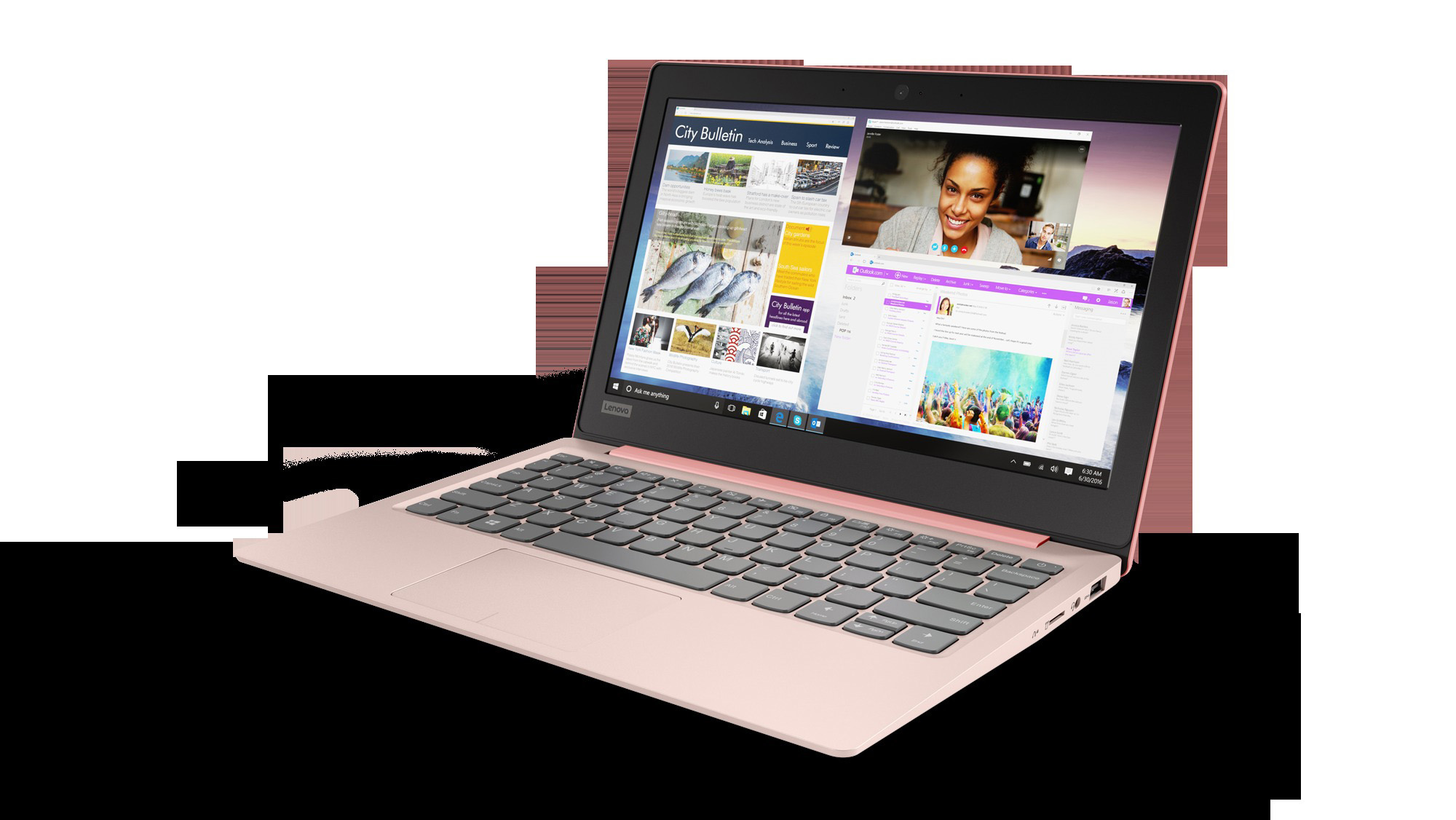 LENOVO IdeaPad 120S - 11,6 Zoll - Intel® Celeron® N3350 - 2 GB - 32 GB - Intel® HD 500 - Windows 10