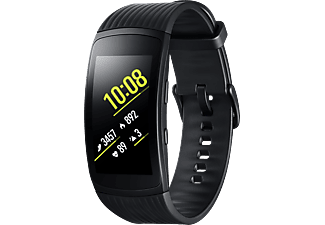 SAMSUNG Smartwatch Gear Fit2 Pro (L), schwarz (SM-R365NZKAATO)