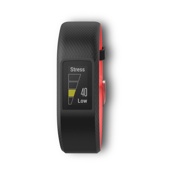 GARMIN Vivosport, Fitness Tracker, S/M, Fuchsia Focus