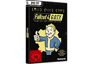 Fallout 4: Game of the Year Edition - [PC]