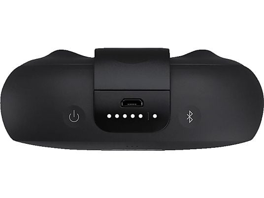BOSE SoundLink Micro - Bluetooth Lautsprecher (Schwarz)