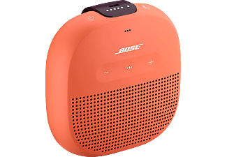 BOSE SoundLink Micro  Bluetooth Lautsprecher, Orange, Wasserfest