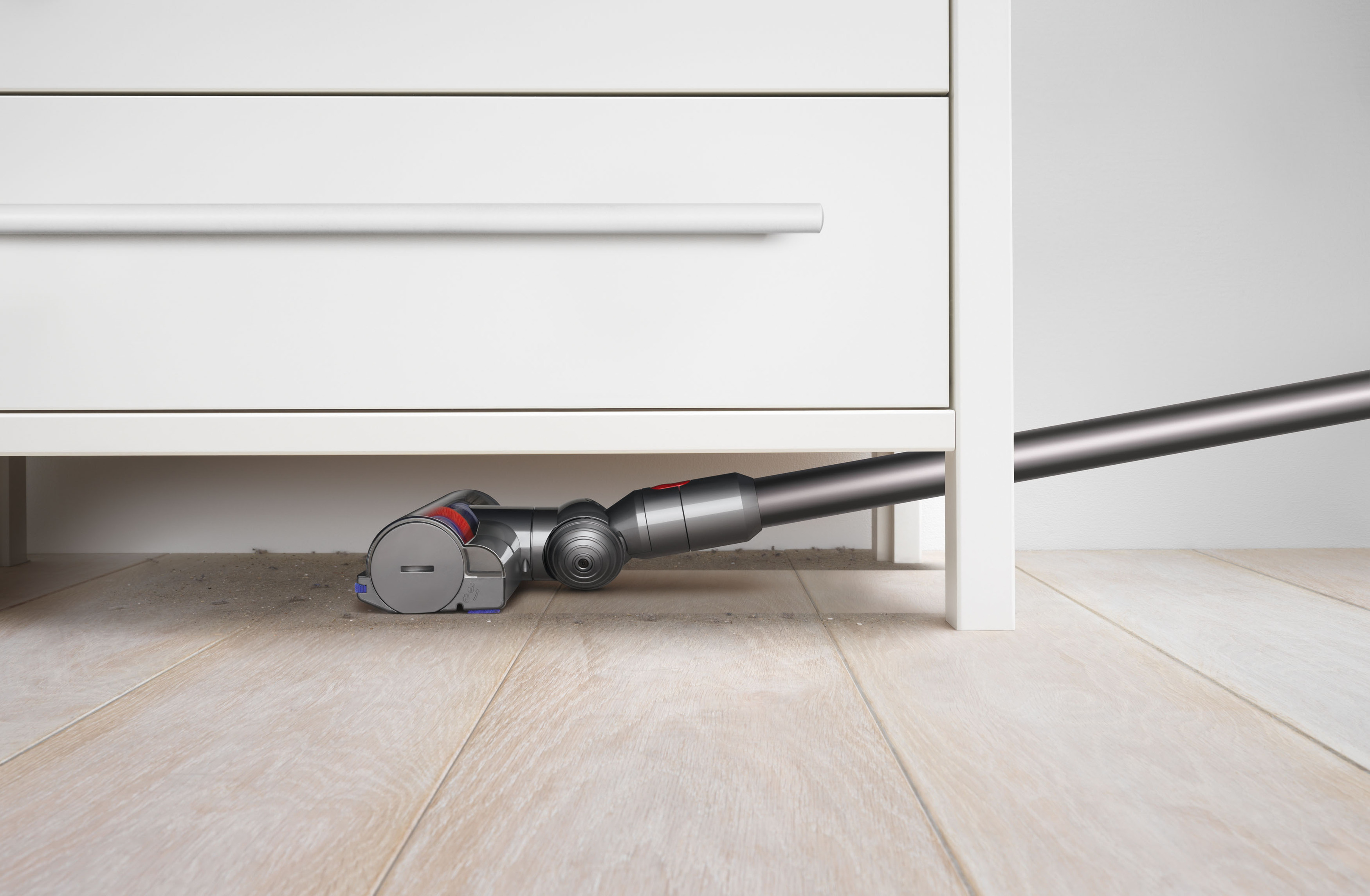 DYSON V7 Animal Extra Stielsauger, Akkubetrieb, 350 Watt