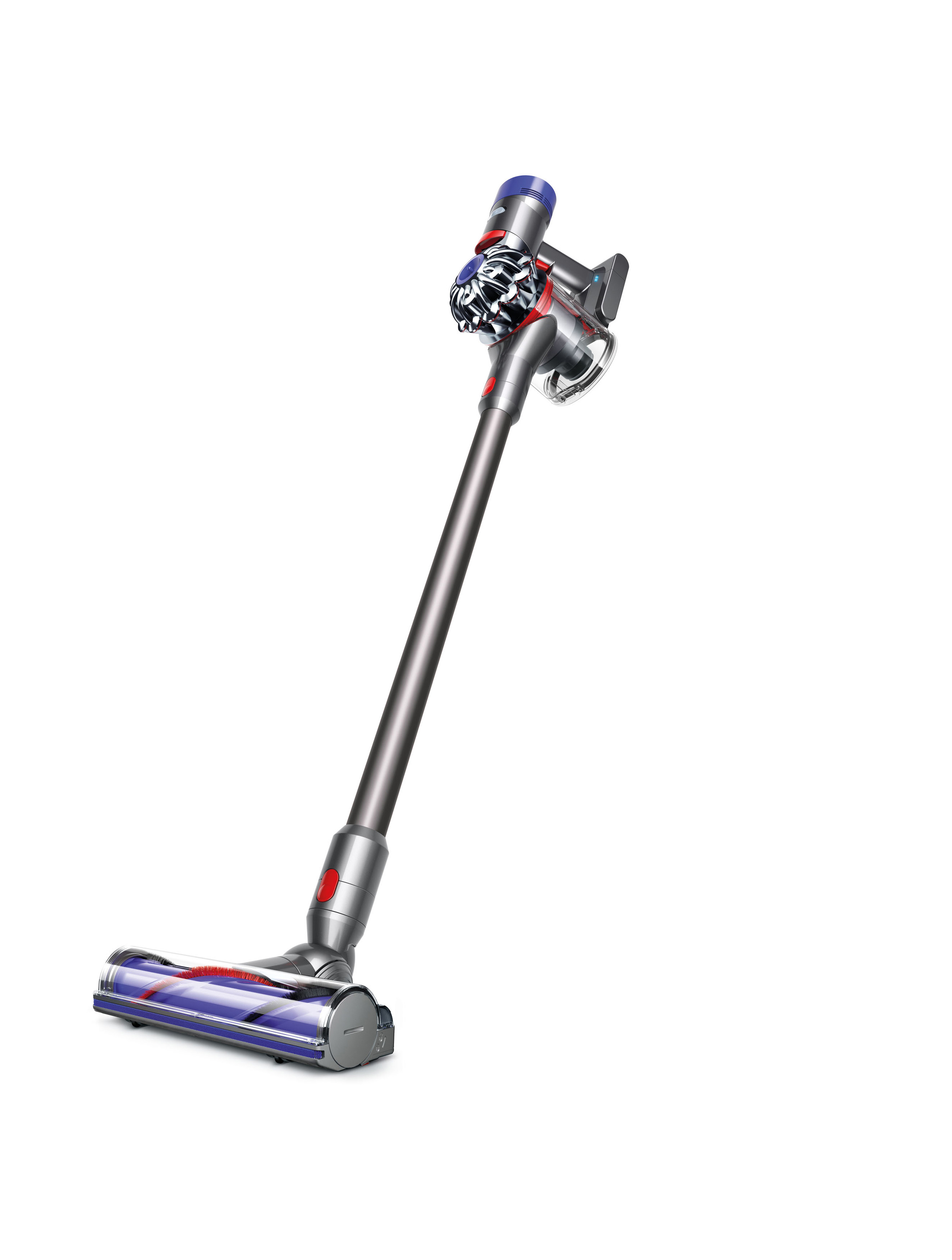 DYSON V7 Animal Extra Stielsauger, Akkubetrieb, 350 Watt