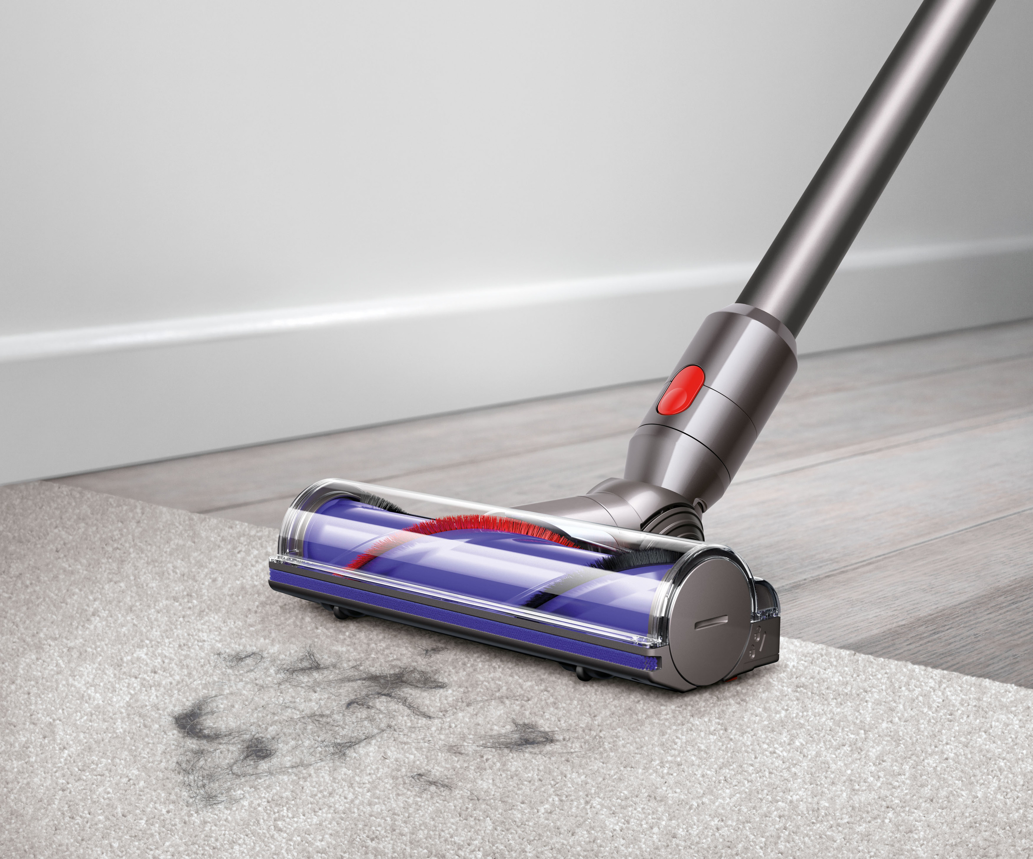 DYSON V7 Animal Extra Stielsauger, Akkubetrieb, 350 Watt