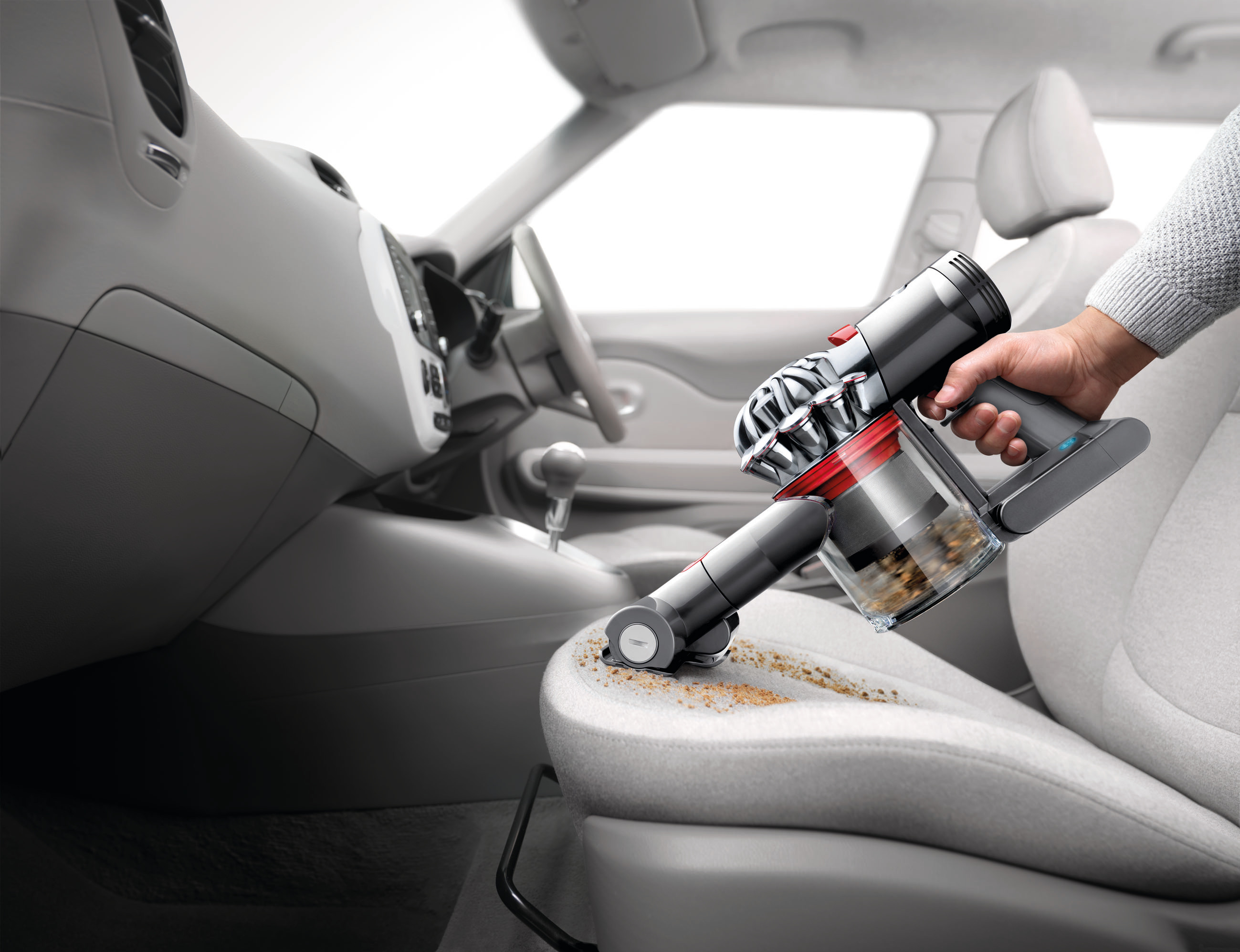 DYSON V7 Trigger Handstaubsauger, Akkubetrieb, 350 Watt