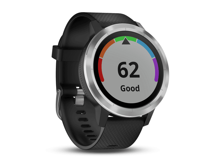 Vader fage Afrekenen strand GARMIN vivoactive 3 Zwart/RVS kopen? | MediaMarkt