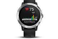 GARMIN vivoactive 3 Zwart/RVS