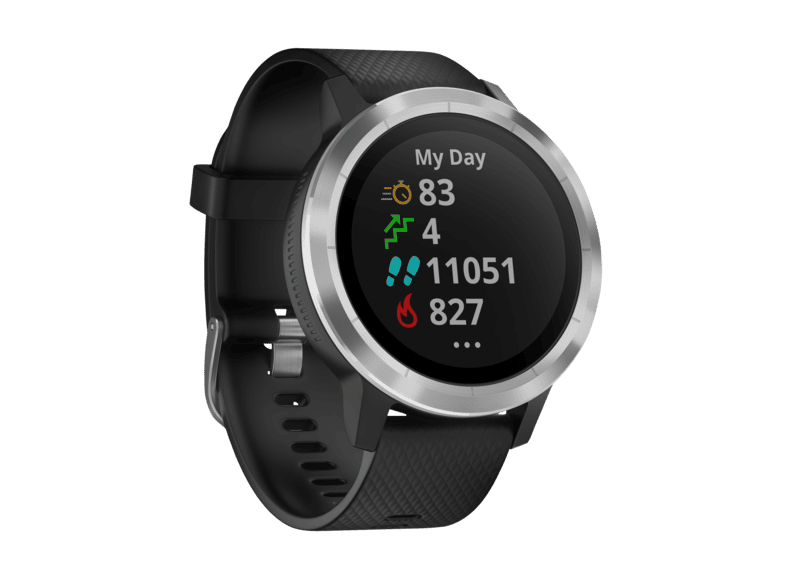 Vader fage Afrekenen strand GARMIN vivoactive 3 Zwart/RVS kopen? | MediaMarkt