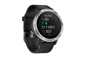 mediamarkt garmin vivoactive 3