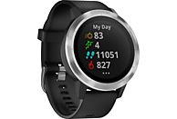 GARMIN vivoactive 3 Zwart/RVS