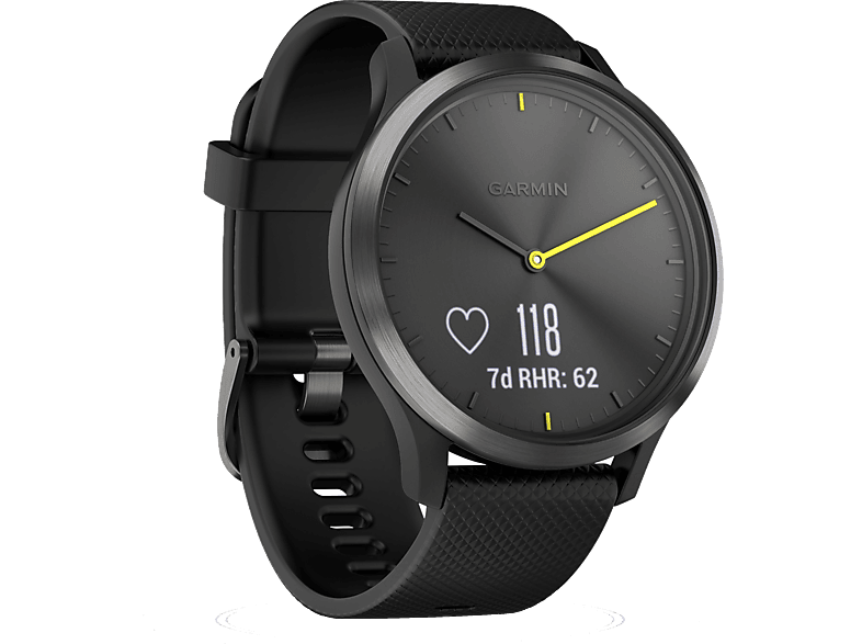 Garmin Vívomove Hr Zwart L