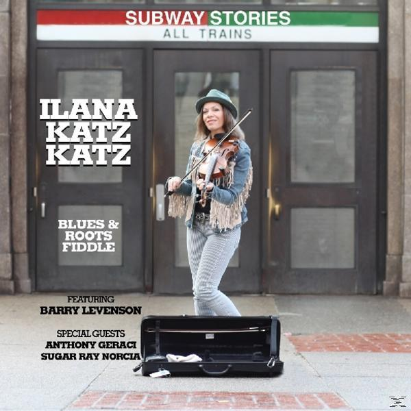 Subway (CD) - Stories Katz - Ilana Katz