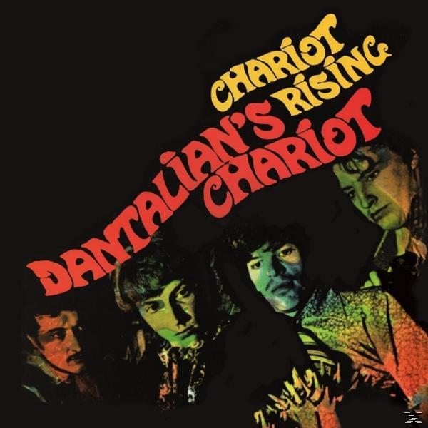(CD) - Dantalian\'s Chariot - Chariot Rising